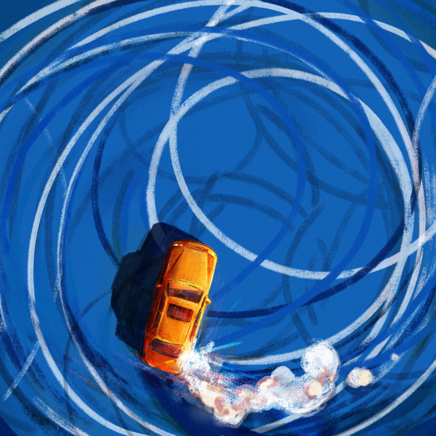 blend cover artwork